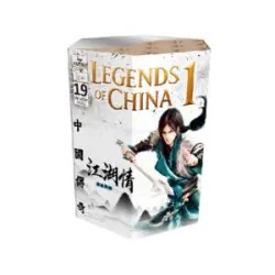 WYRZUTNIA LEGENDS OF CHINA 1 JW500
